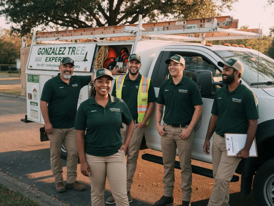 Tree Service company in Durant, MS